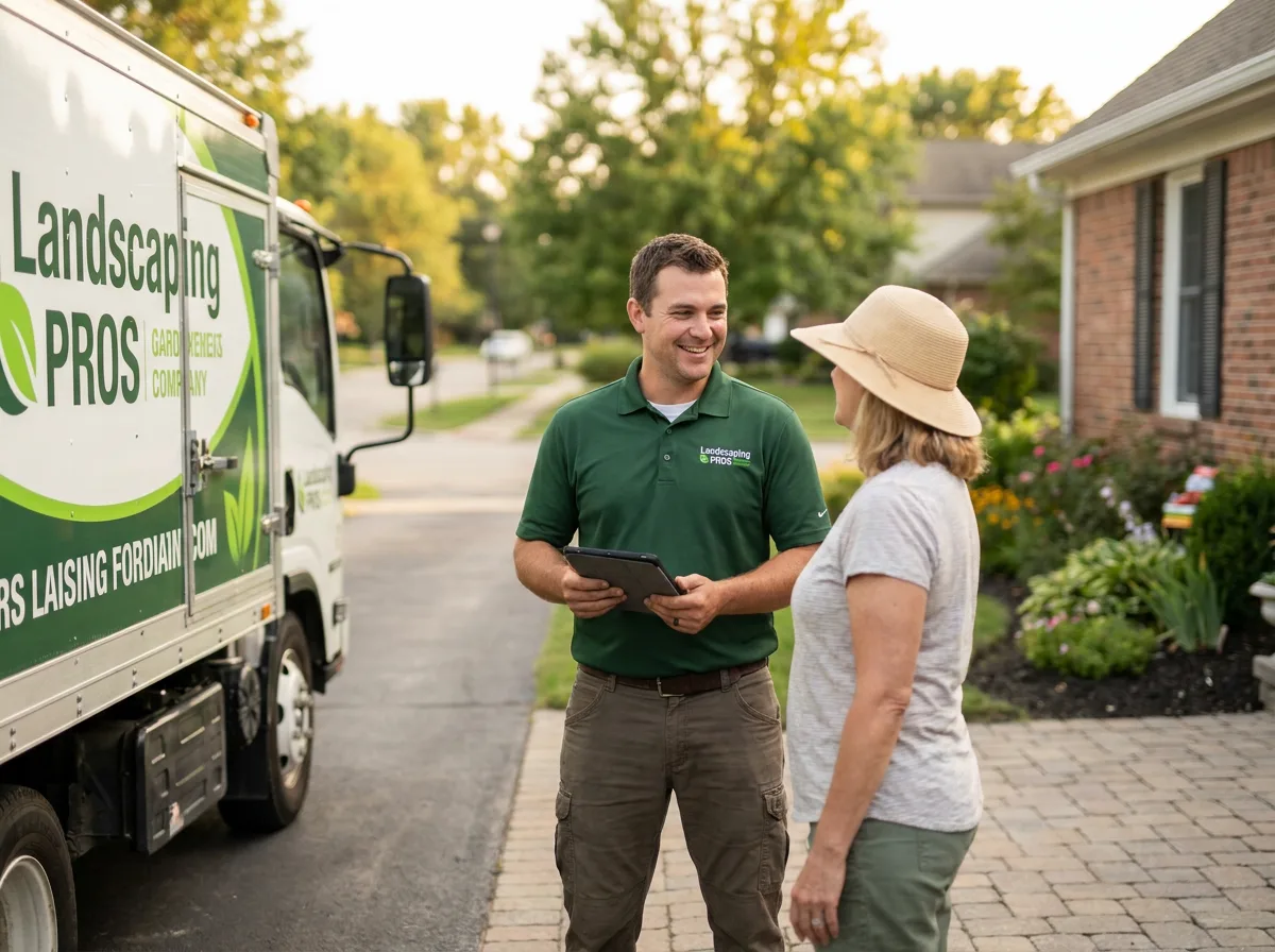 Landscaping Wallsburg, UT FAQs